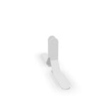 Zilenzio Dezibel Optima Kit Metal Foot Dezibel Optima Floor Support Metal Foot