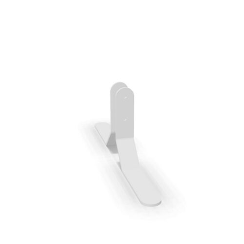 Zilenzio Dezibel Optima Kit Metal Foot Dezibel Optima Floor Support Metal Foot