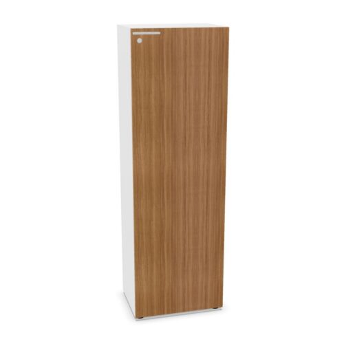 Bralco Aba Single-Door Full-Height Door Storage Cabinet