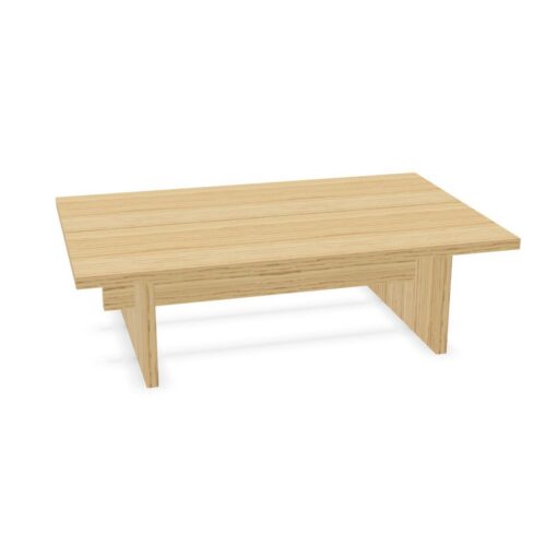 Treku Leiho Low F75 X Coffee Table