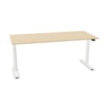 Bralco Sit-Stand Straight Corner Electric Desk