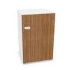 Bralco Aba Single-Door Free Code Locker Cabinet