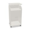 Nowy Styl Easy Space Mobile Caddy With Table Top TS Small Lift-Up Mobile