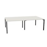 Nowy Styl Bspace Workbench 4U I-Leg RC Plus 4-Person Fixed Bench Desk