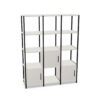 Nowy Styl Aplo Cabinet 4OH 3C Open 3-Column Storage Cabinet