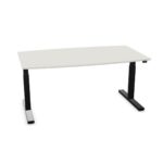 Nowy Styl Emodel 3 0 Table T-Leg BR Plus Height-Adjustable Electric Adjustment
