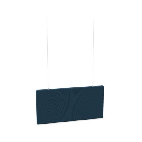 Nowy Styl Sileo Ceiling Panel Vertical Suspended Upholstered Acoustic Ceiling