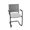 Nowy Styl Intrata V-34 Cfbl-Arm Cantilever With Armrests Mesh Frame Chair