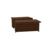 Frezza MX Med Executive Desk