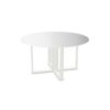 Frezza Round Painted Underside Conference Table
