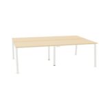 Frezza Pop Ace Bench 4P 4-Person Bench Desk