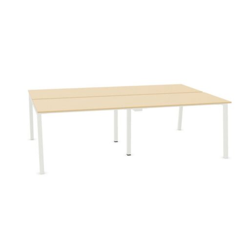 Frezza Pop Ace Bench 4P 4-Person Bench Desk