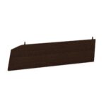 Bralco Right-Hand Desk Modesty Panel