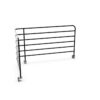 Nowy Styl Play Work Upper Angular Desk Panel Metal Upper Panel Desk Screen