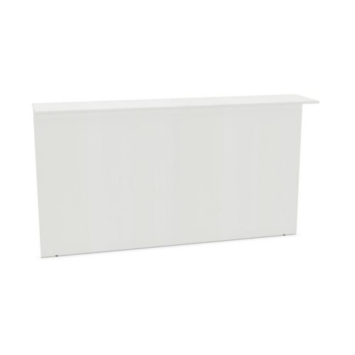 Frezza Melamine Top Reception Desk