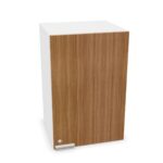 Bralco Aba Wall-Mounted Single Door Storage Cabinet
