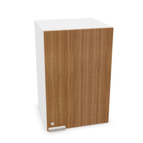Bralco Aba Wall-Mounted Single Door Storage Cabinet