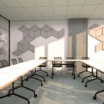 Nowy Styl Flib Linking Module 1 90 Linking Module Left-Hand Table Linking Unit