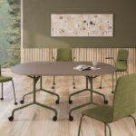 Nowy Styl Flib Linking Module 1 90 Linking Module Left-Hand Table Linking Unit