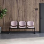 Nowy Styl Iso Plastic 4-Leg Seat And Frame Chair
