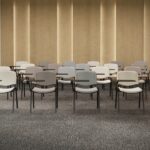 Nowy Styl Iso Wood Click 4-Leg Wooden Back Frame Chair