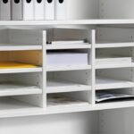 Nowy Styl K40 Shelf For Horizontal Tambour Door Cabinet Metal Svmhrt Cabinets