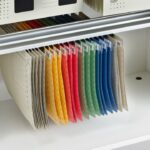 Nowy Styl K40 Pencil Tray For Drawer Insert Suspended Pencil Tray