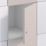 Nowy Styl K40 Lockers L2 Locker Cabinet detail view 08