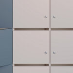 Nowy Styl K40 L1 Locker Cabinet