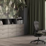 Nowy Styl K42 Pad For Cabinet Back Uph Upholstered Acoustic Cabinet Back Panel