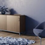 Nowy Styl K42 Pad For Cabinet Back Felt Acoustic Cabinet Back Panel