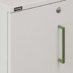 Nowy Styl K42 Orga Tower A Desk-Height Pedestal Cabinet