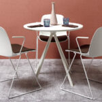 Diemme Kire Soft RV 5-Star Office Chair side view