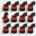 Diemme Kire Soft RV 5-Star Office Chair side view