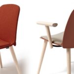 Diemme Kire Soft RV 5-Star Office Chair rear view