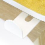 Nowy Styl Levitate Wire Trunking Vertical Upholstered Cable Management detail view