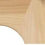 Nowy Styl Levitate Wire Trunking Vertical Upholstered Cable Management detail view