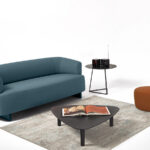 Diemme Loft 4-Star Swivel Base Armchair