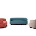 Diemme Loft Sled Base Stool