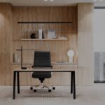 Nowy Styl Lynx LB ST43-Pol Task With Armrests Low Office Chair