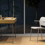 Diemme Match 3 4-Leg Chair