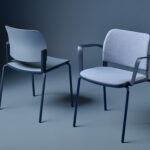 Diemme Match 3 4-Leg Chair