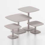 Nowy Styl Meethink Wire Trunking Vertical Plastic Flexible Spring Cable Trunking application view