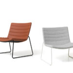 Diemme Miss 4-Leg Without Armrests Upholstered Chair