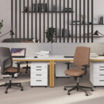 Nowy Styl Easy Space I-Leg RC Pnfs Plus With Upper Desk
