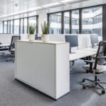 Nowy Styl Sqart Cabinet Sliding Chipboard Door Melamine Sliding Door