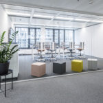 Nowy Styl Media Port Dot Mediaport Dot DI60 Desk-Mounted Recessed Module Media
