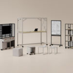 Nowy Styl Offa Mobile Whiteboard