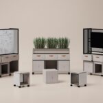 Nowy Styl Offa Pencil Box Hanging Metal Pencil Box Offa hanging metal pencil box