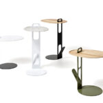 Diemme Oli Table H 51 Low Coffee Table
